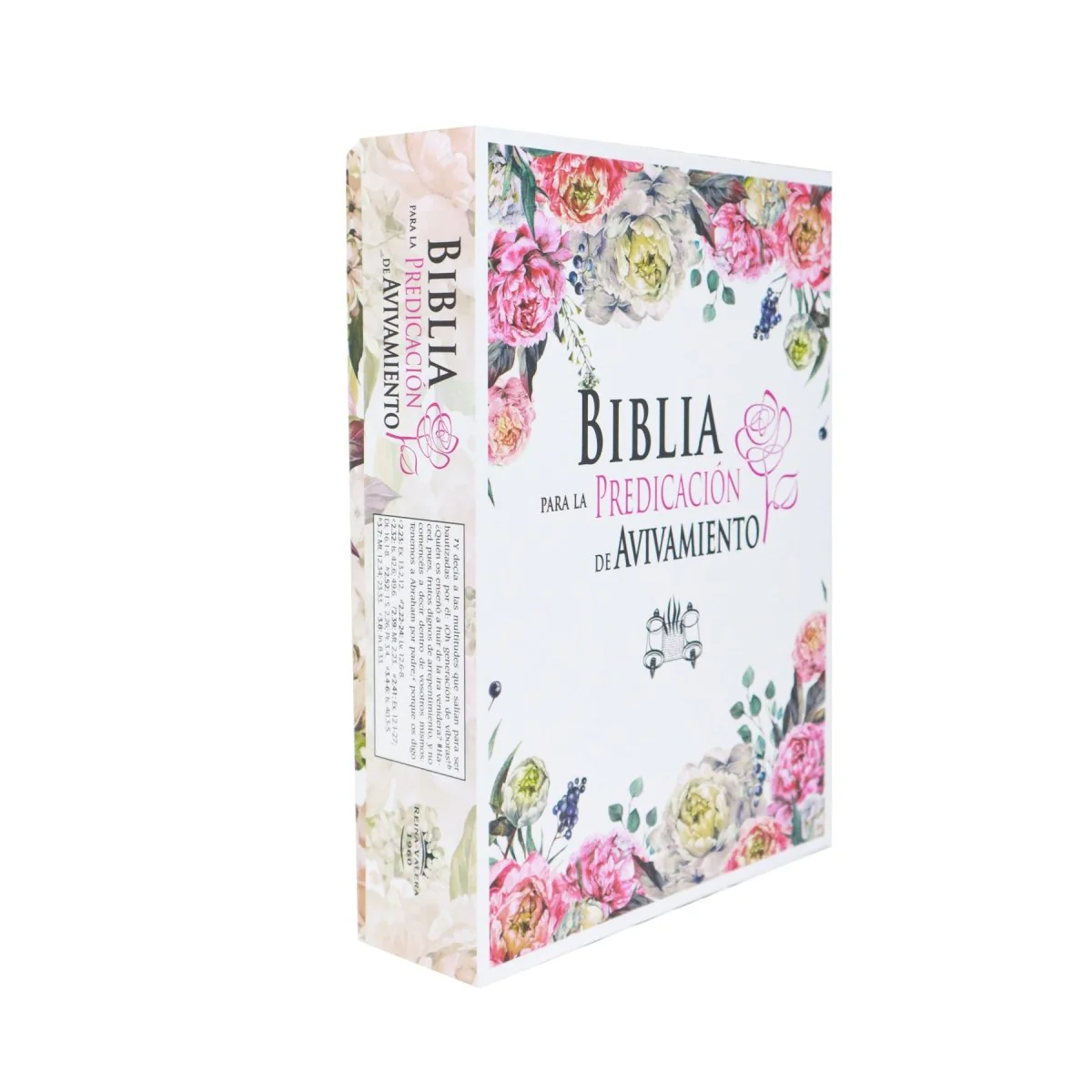 BIBLIA REINA VALERA 1960 PARA LA PREDICACIÓN  DE AVIVAMIENTO