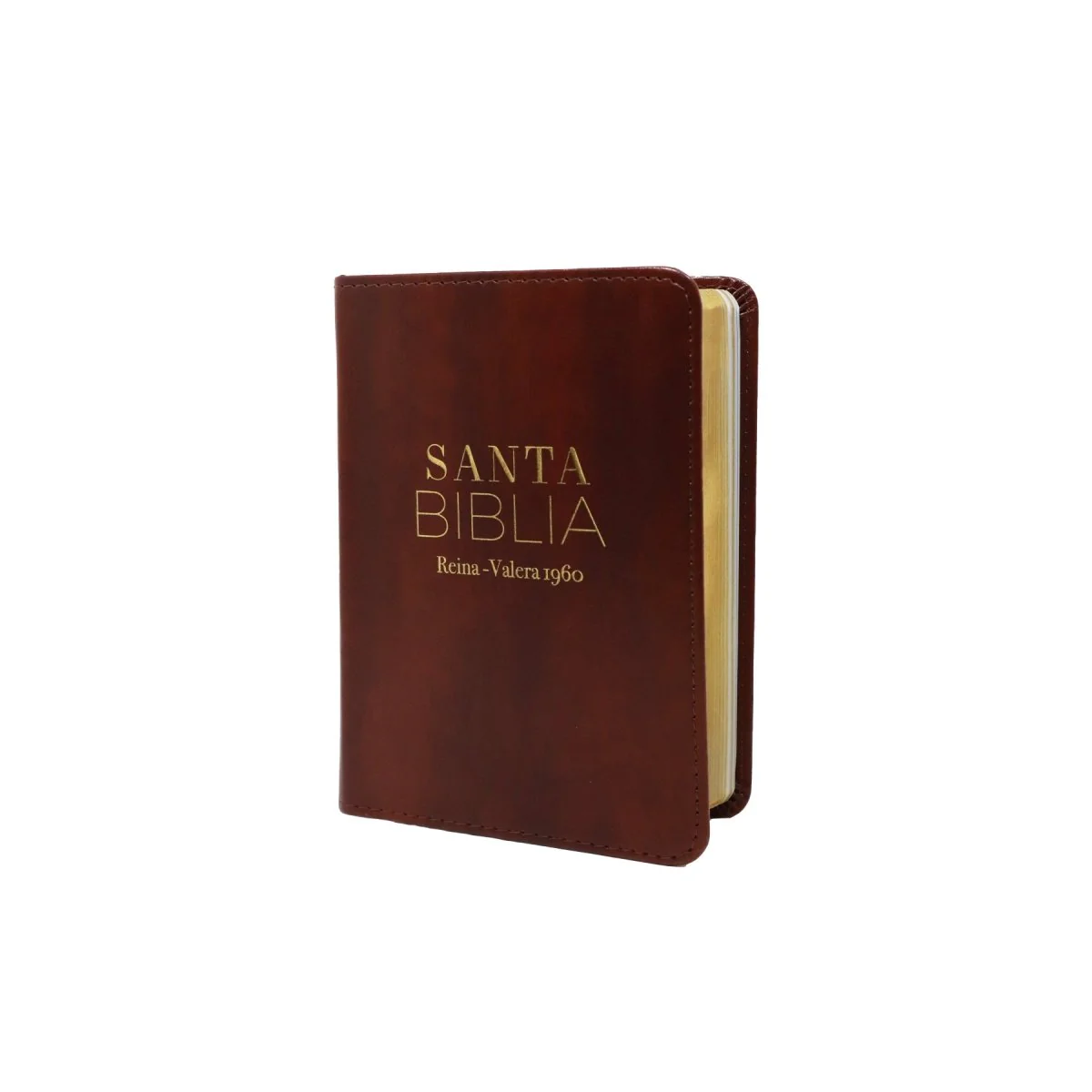 BIBLIA REINA VALERA 1960 IMITACIÓN PIEL TAMAÑO BOLSILLO