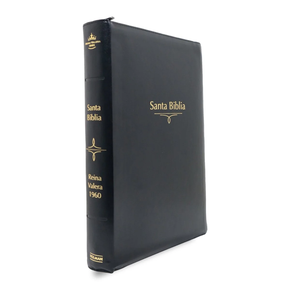 BIBLIA REINA VALERA 1960 LETRA ULTRA GIGANTE NEGRO/ CIERRE