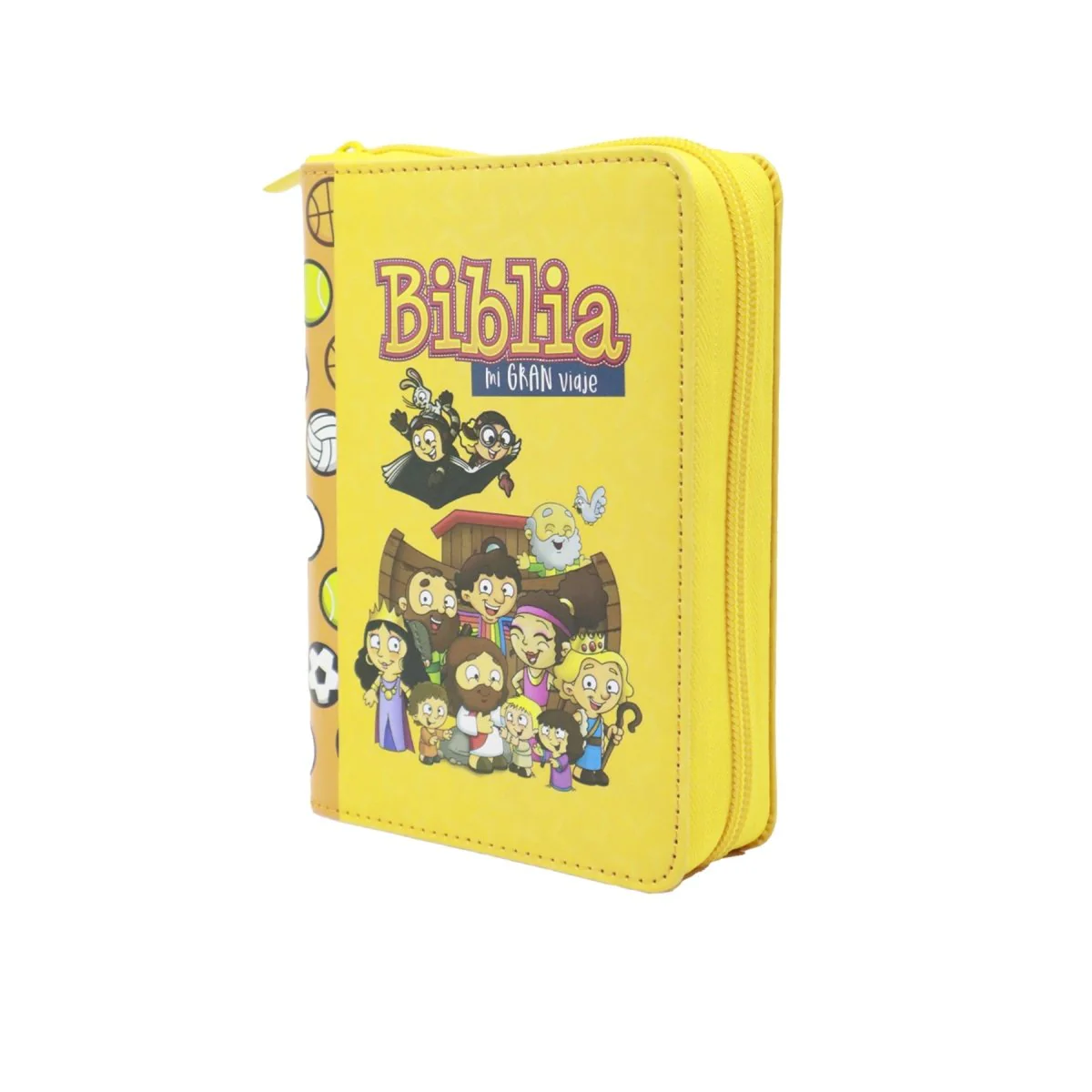 Biblia Mi Gran Viaje Reina Valera 1960