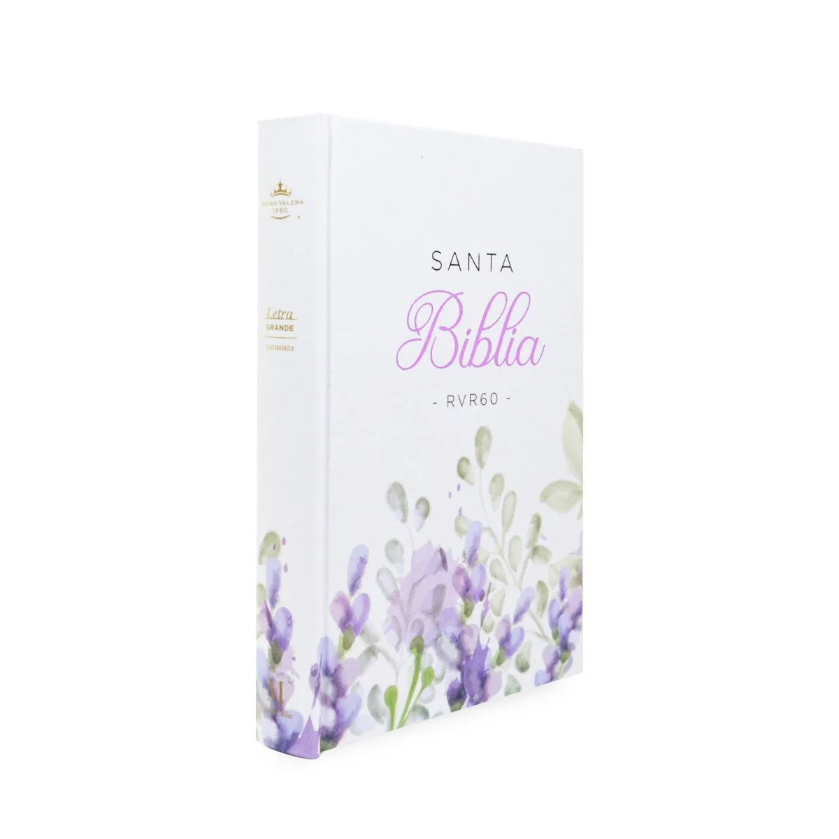 BIBLIA RVR1960 MANUAL LETRA GRANDE TAPA DURA MULTIBRISA /TELA