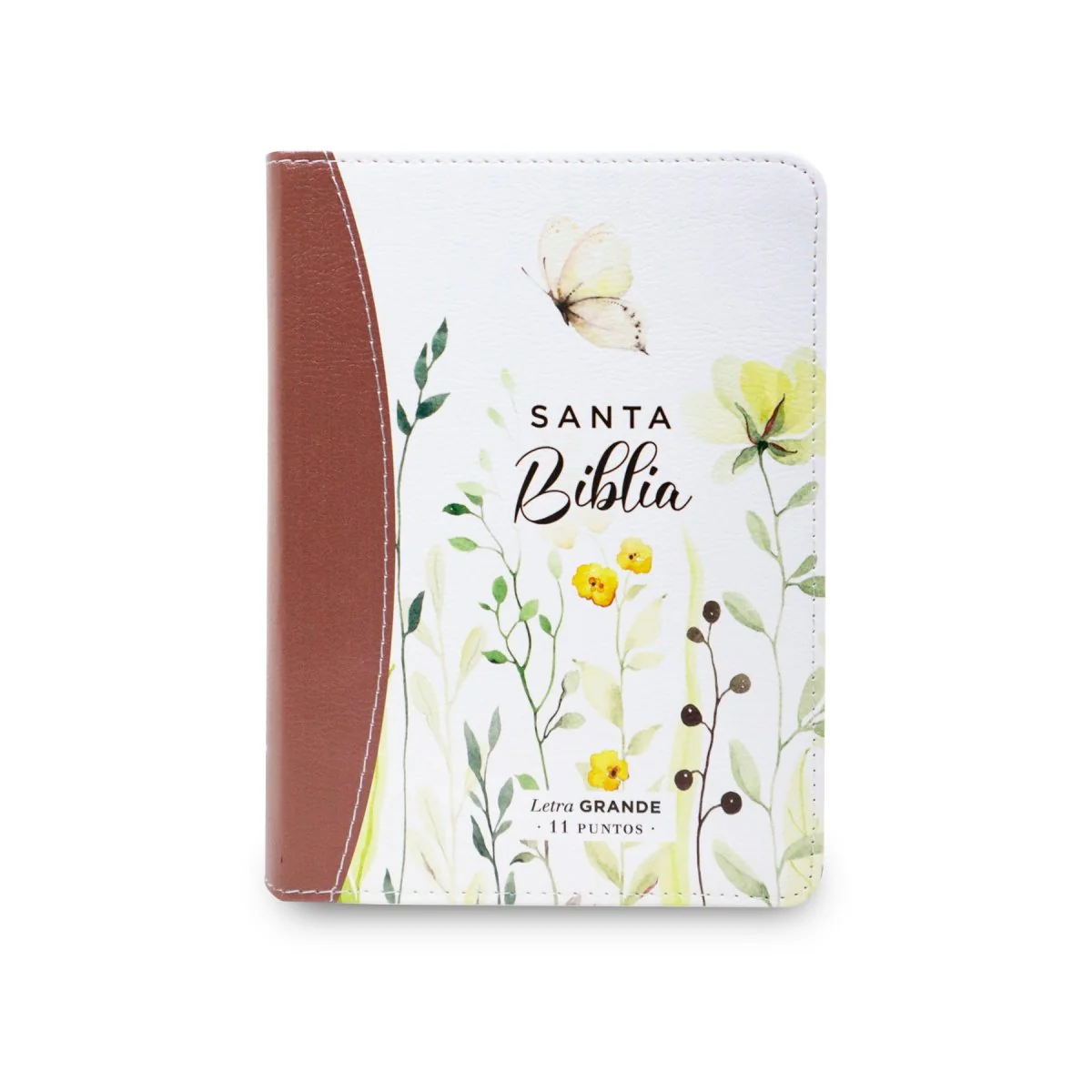 BIBLIA REINA VALERA 1960 LETRA GRANDE COMPACTA/ CANTO PINTADO