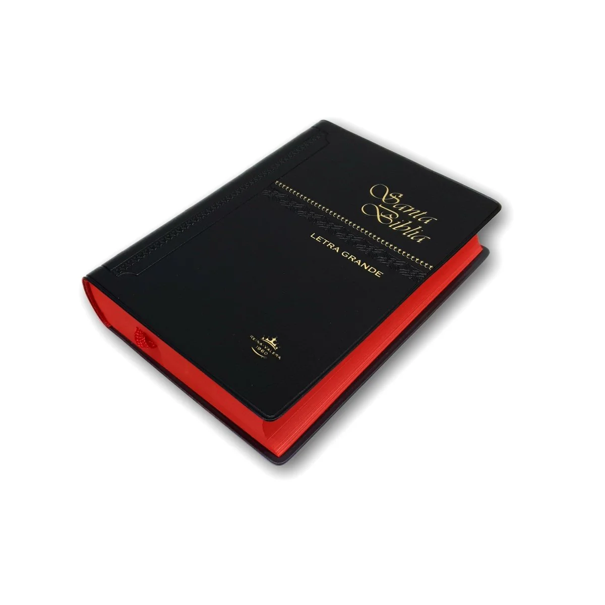 Santa Biblia RVR 1960 Compacta Vinil LG