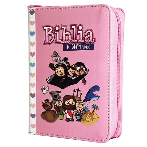 Biblia Mi Gran Viaje Reina Valera 1960