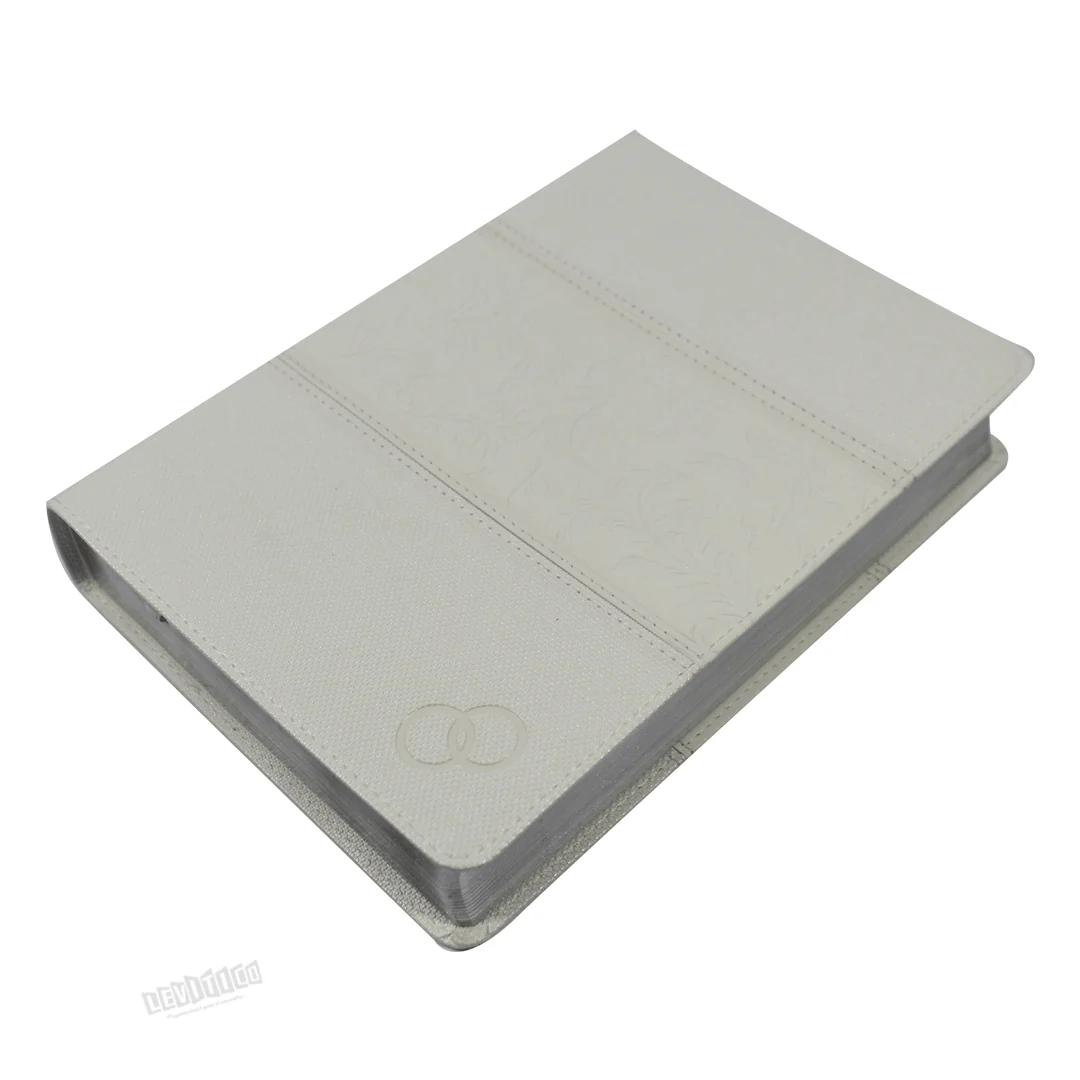 Biblia Devocional Los Lenguajes del amor-Boda