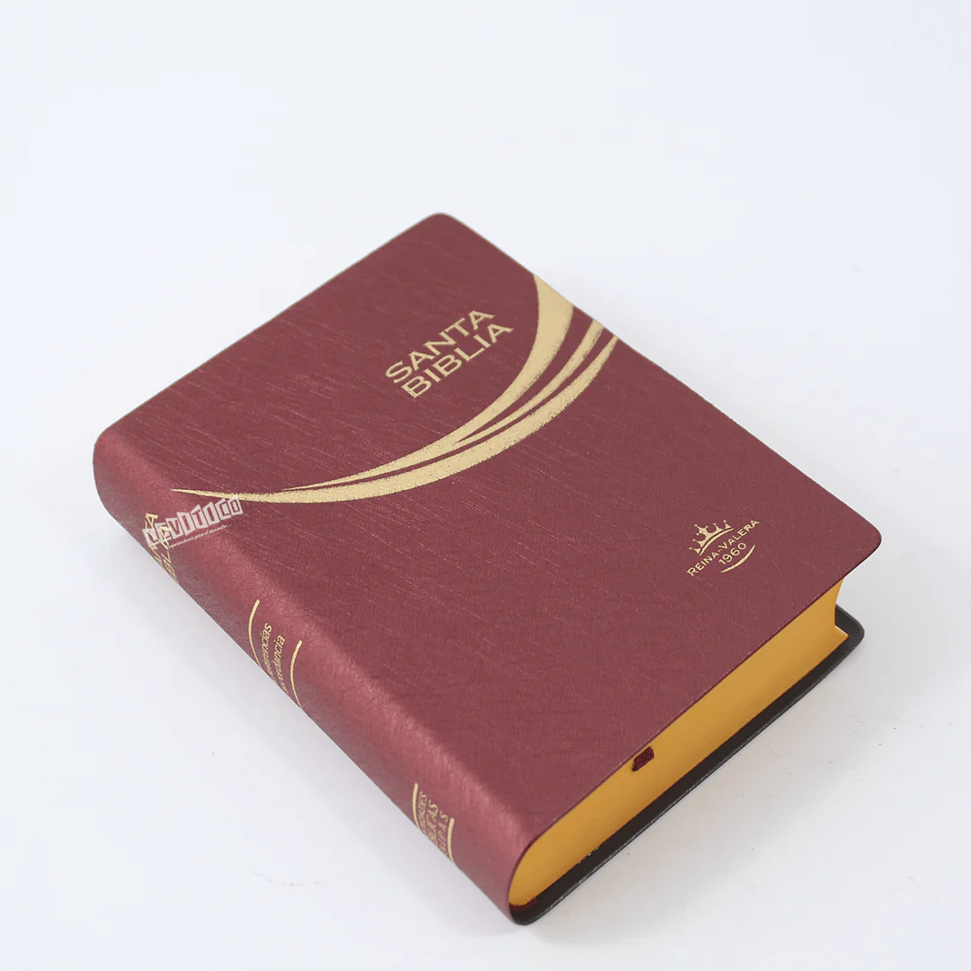 Santa Biblia RVR 1960 Bolsillo String
