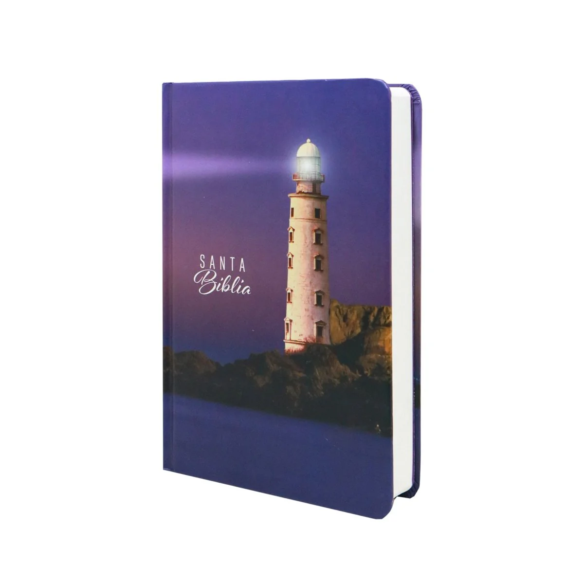 BIBLIA REINA VALERA 1960 NOMBRES DE DIOS TAPA DURA FARO