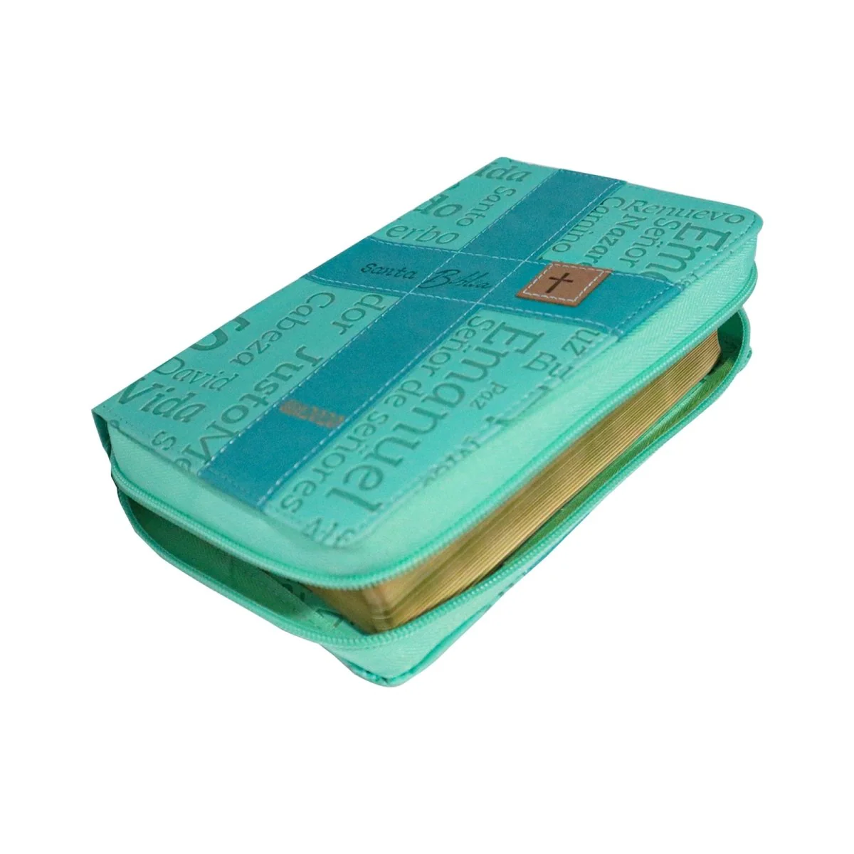 BIBLIA REINA VALERA 2020 LETRA GRANDE C/CIERRE