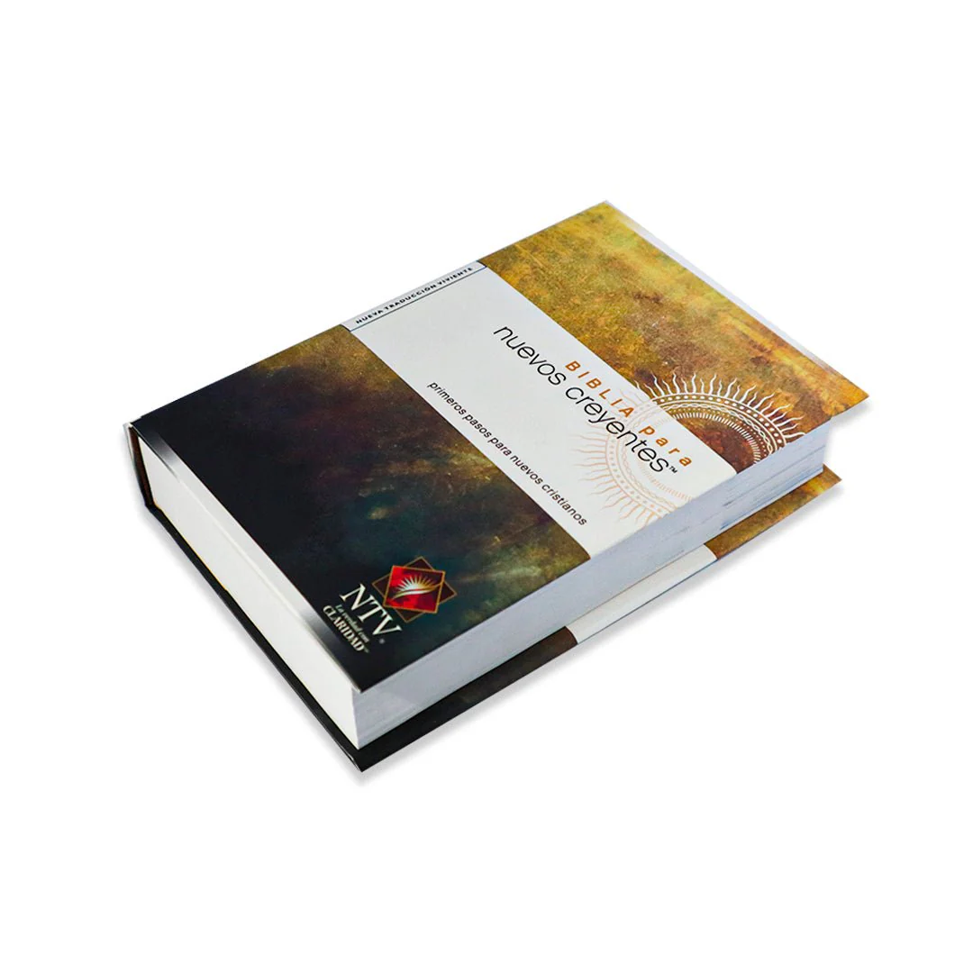 BIBLIA PARA NUEVOS CREYENTES