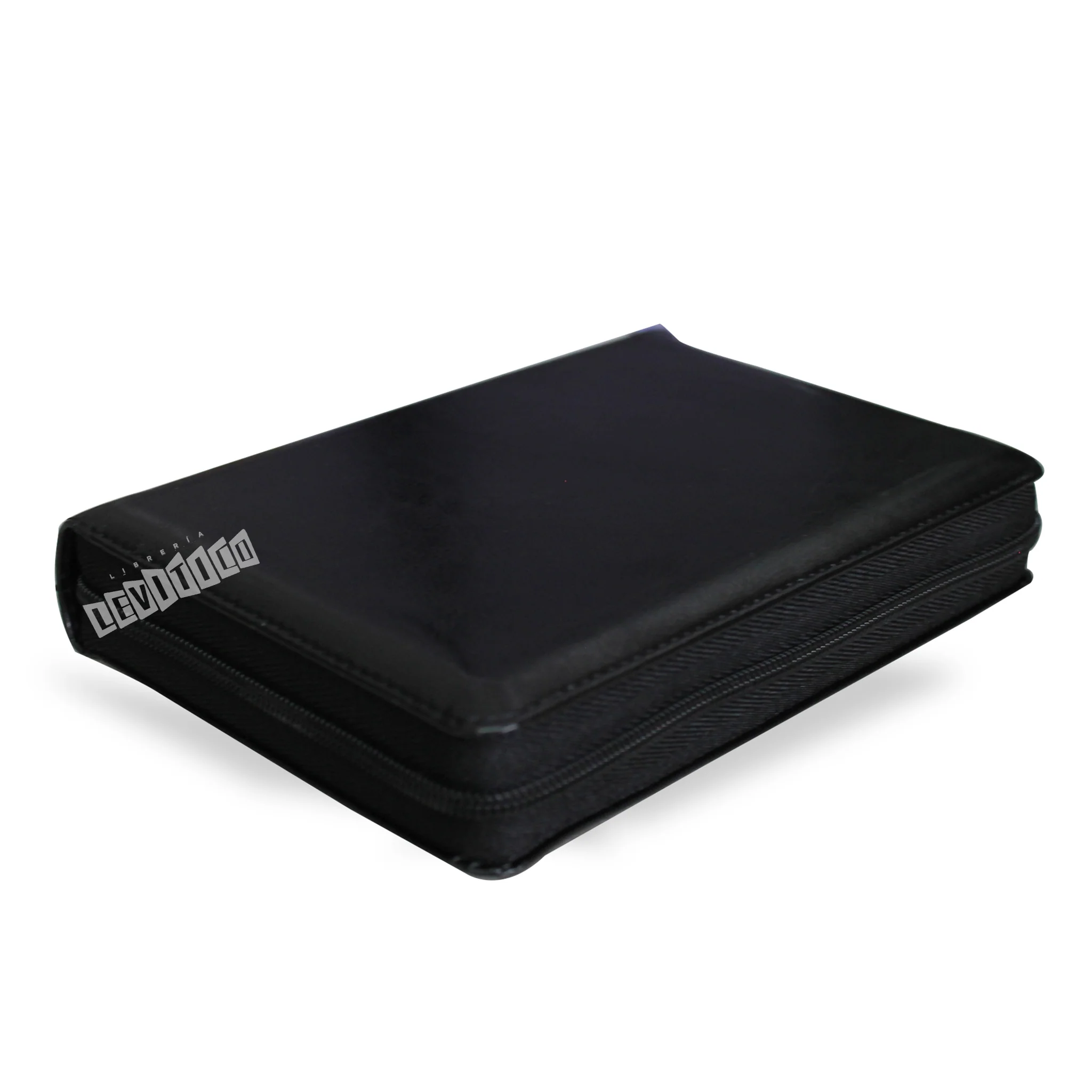 Biblia de Promesas  Compacta/ negra con cierre