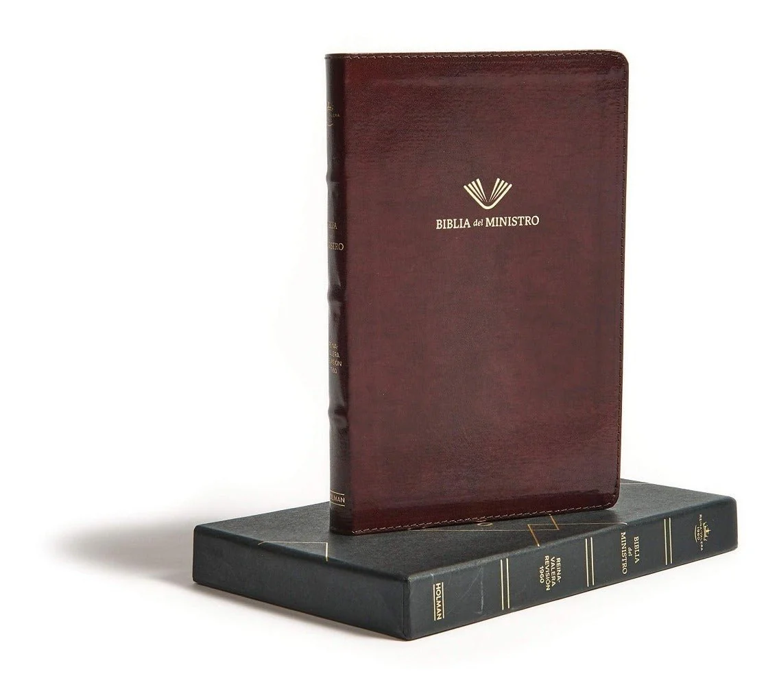 Biblia del Ministro RVR1960