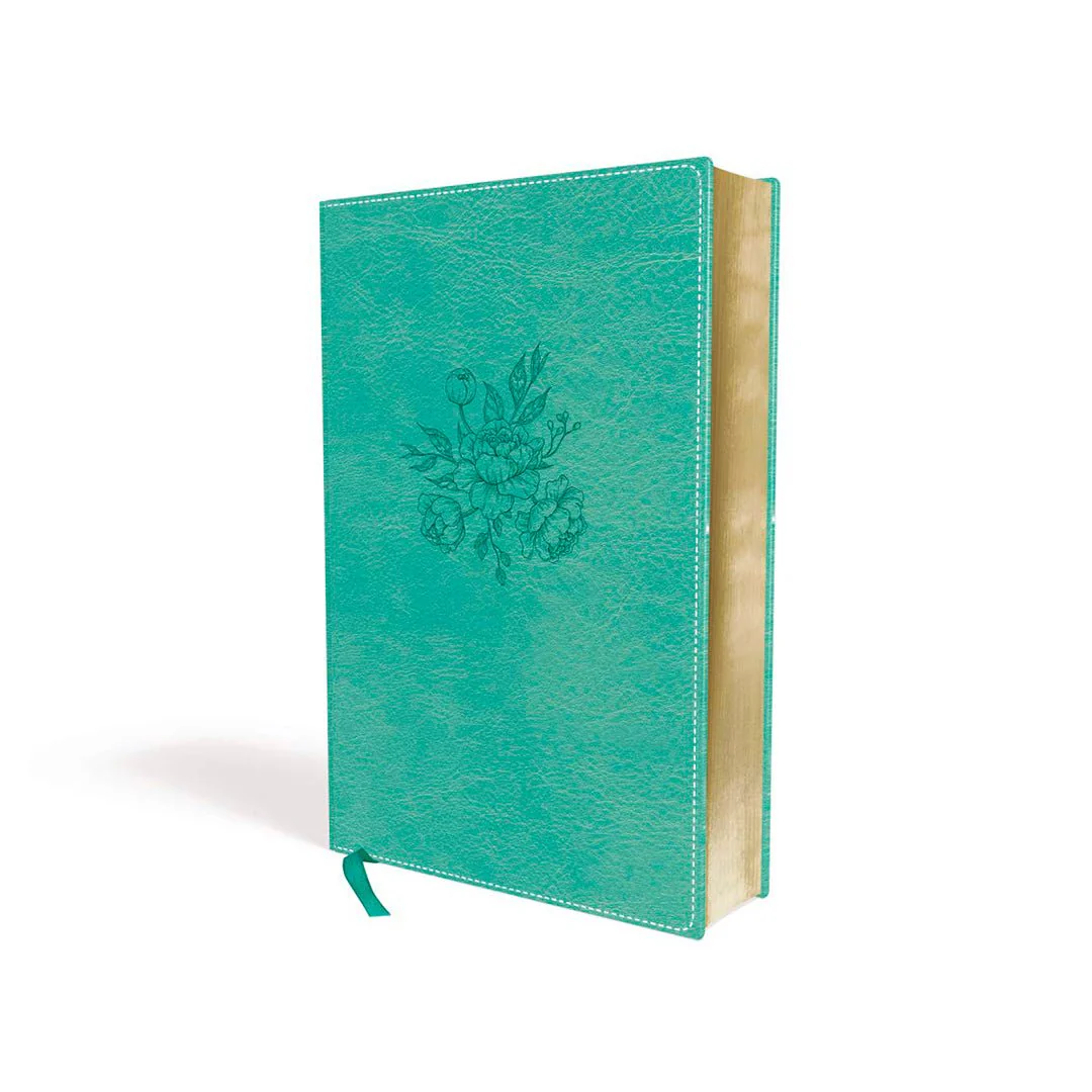 BIBLIA DE LA MAMÁ OCUPADA, TURQUESA NVI