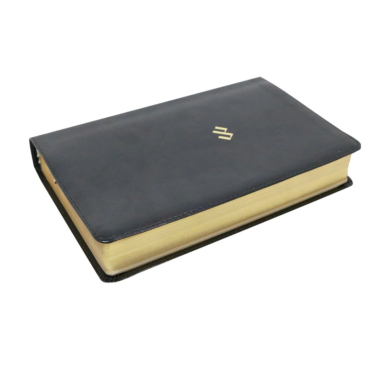 BIBLIA REINA VALERA 1960  TEMÁTICA DE ESTUDIO SÍMIL PIEL NEGRO