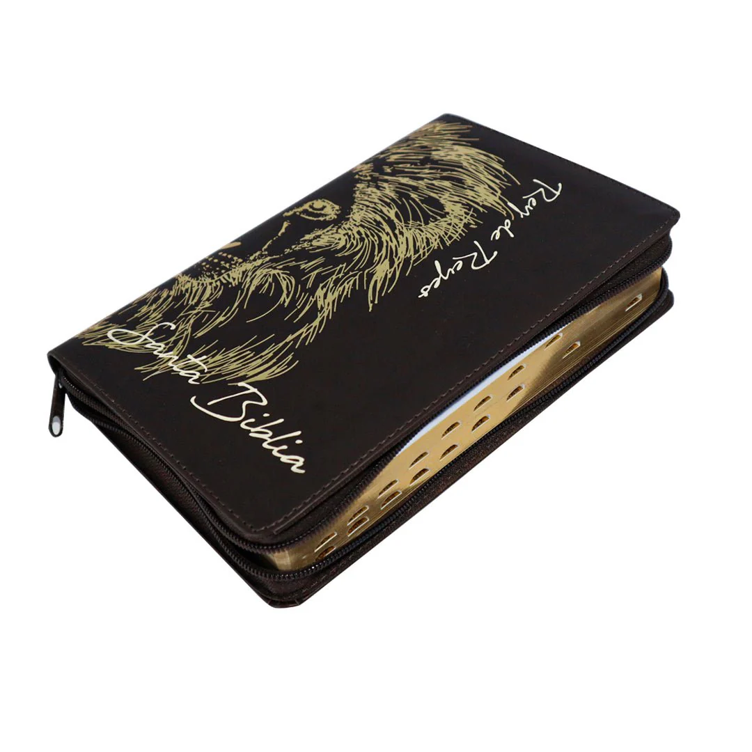 BIBLIA REY DE REYES RV1960 LETRA GRANDE C/INDICE/ CIERRE