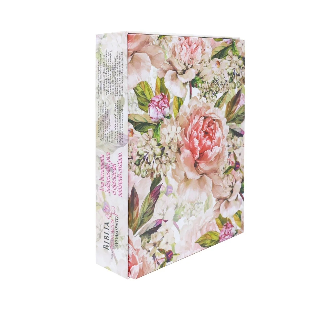 BIBLIA REINA VALERA 1960 PARA LA PREDICACIÓN  DE AVIVAMIENTO