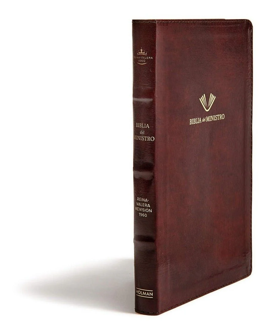 Biblia del Ministro RVR1960