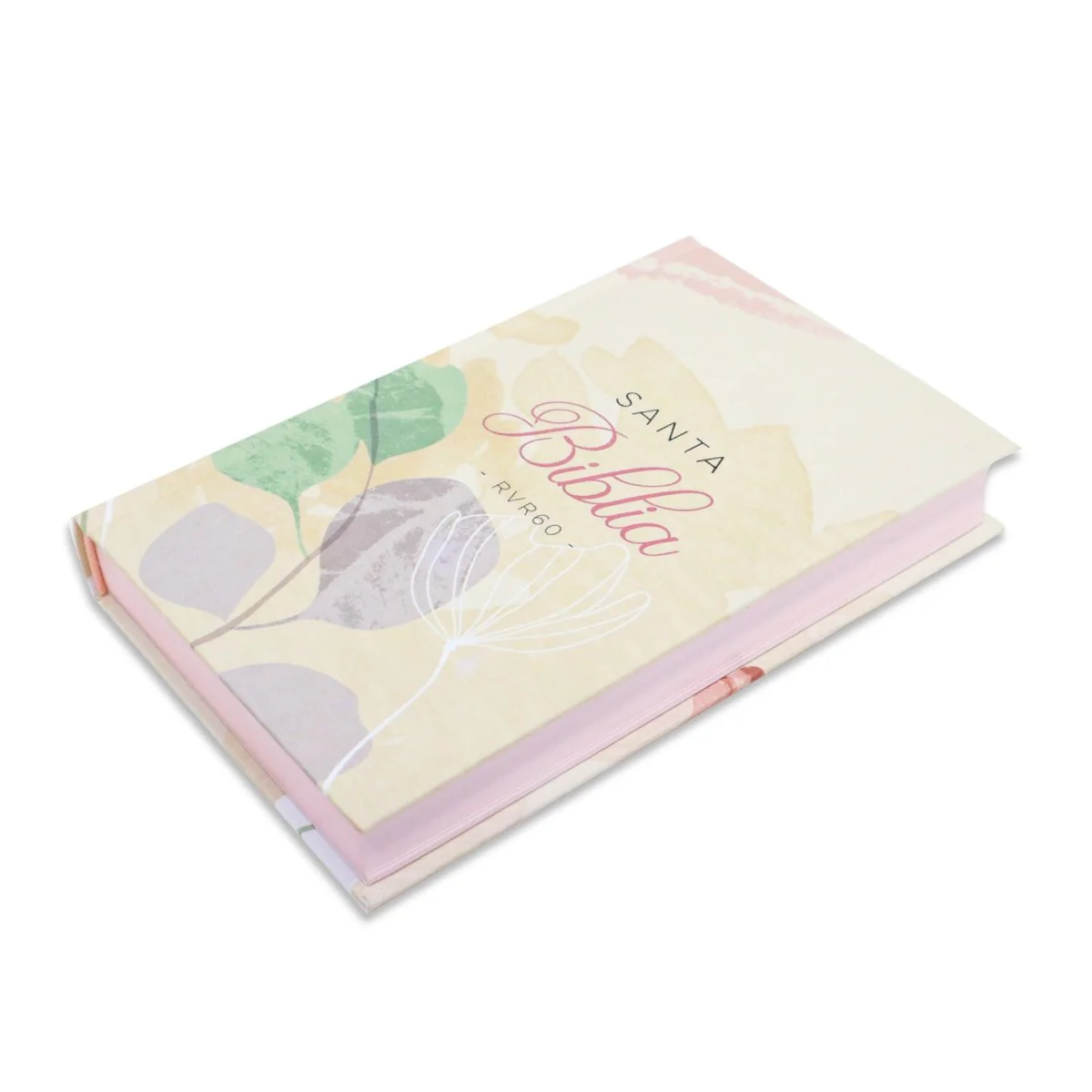 BIBLIA RVR1960 MANUAL LETRA GRANDE TAPA DURA MULTIBRISA /TELA