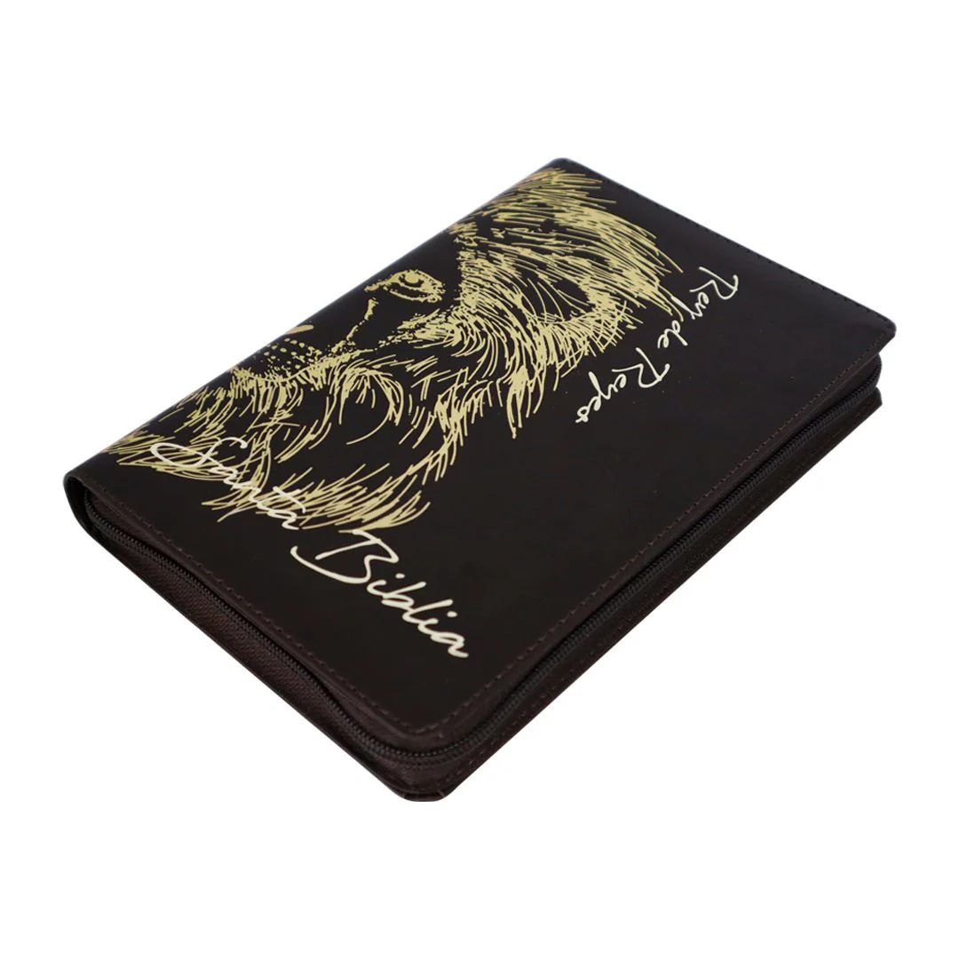 BIBLIA REY DE REYES RV1960 LETRA GRANDE C/INDICE/ CIERRE