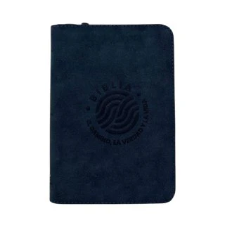 BIBLIA EL CAMINO, LA VERDAD Y LA VIDA LETRA GRANDE C/CIERRE