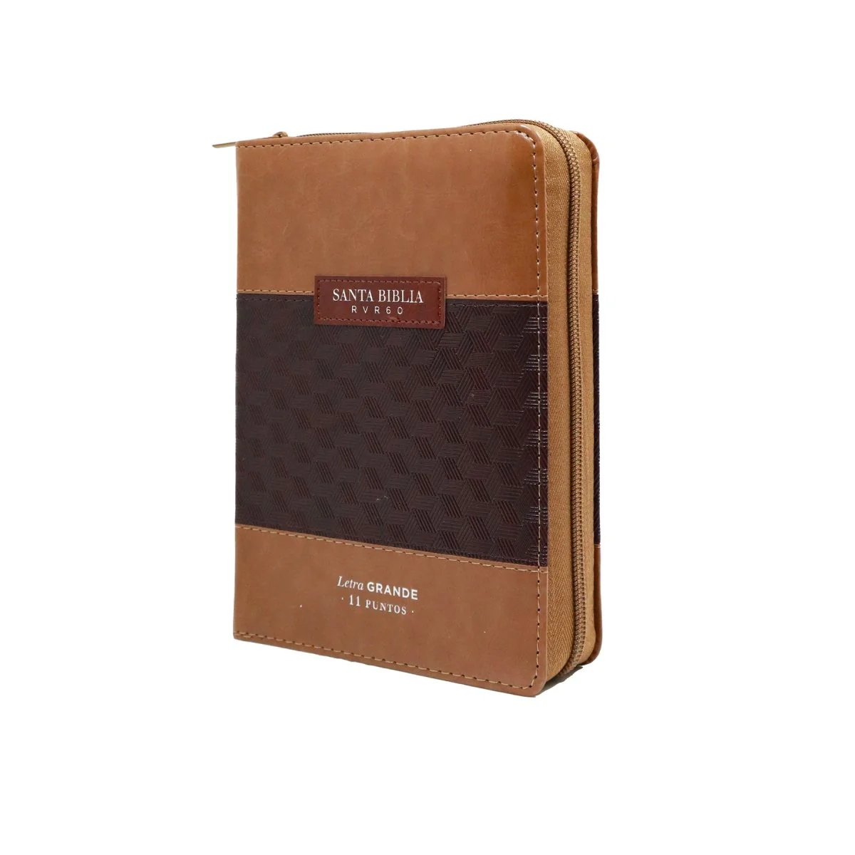 BIBLIA REINA VALERA 1960 LETRA GRANDE COMPACTA CLASSIC /CIERRE INDICE