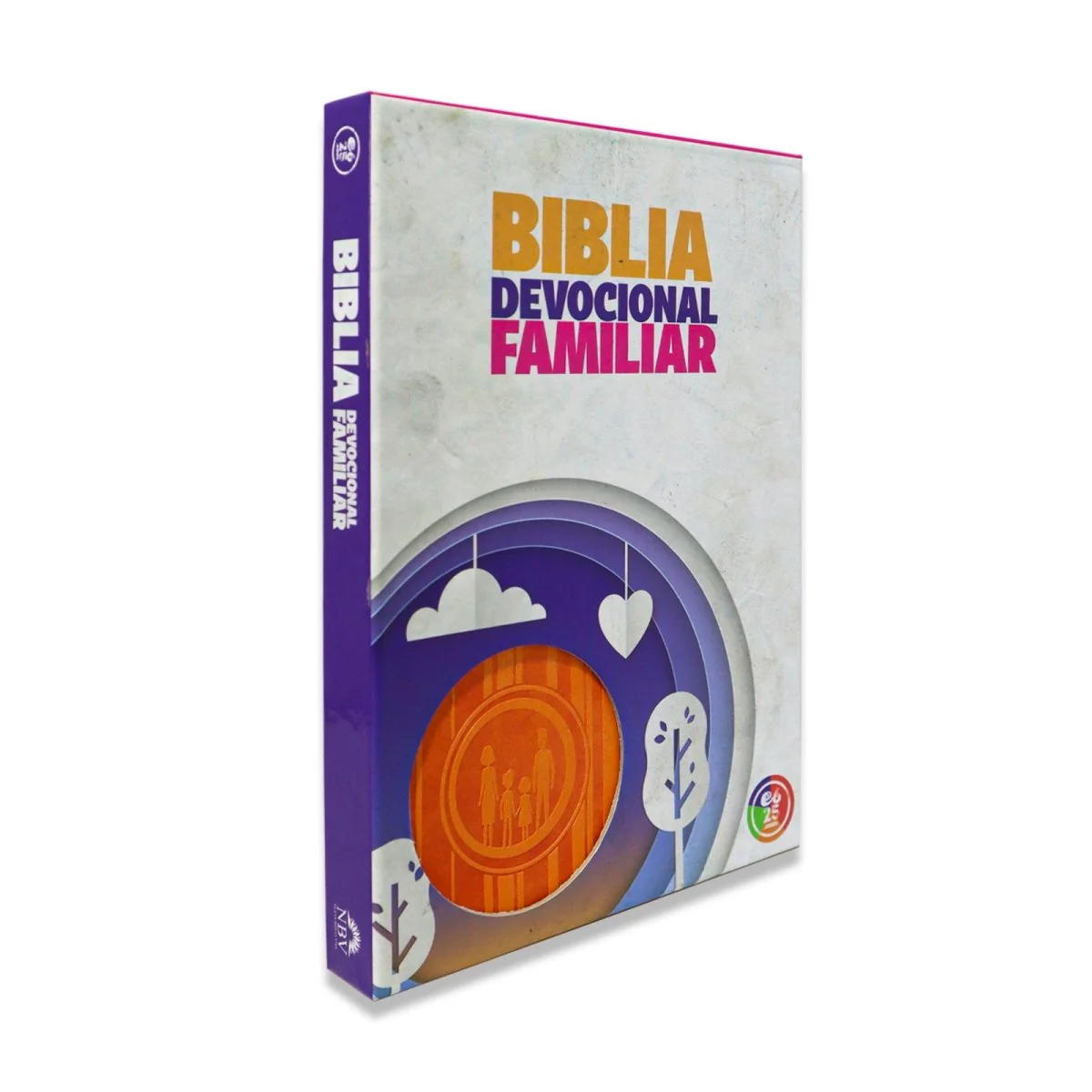 BIBLIA DEVOCIONAL FAMILIAR