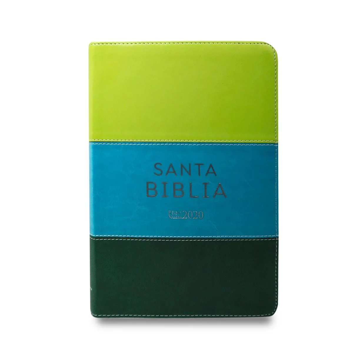 SANTA BIBLIA REINA VALERA 2020       (4 colores)