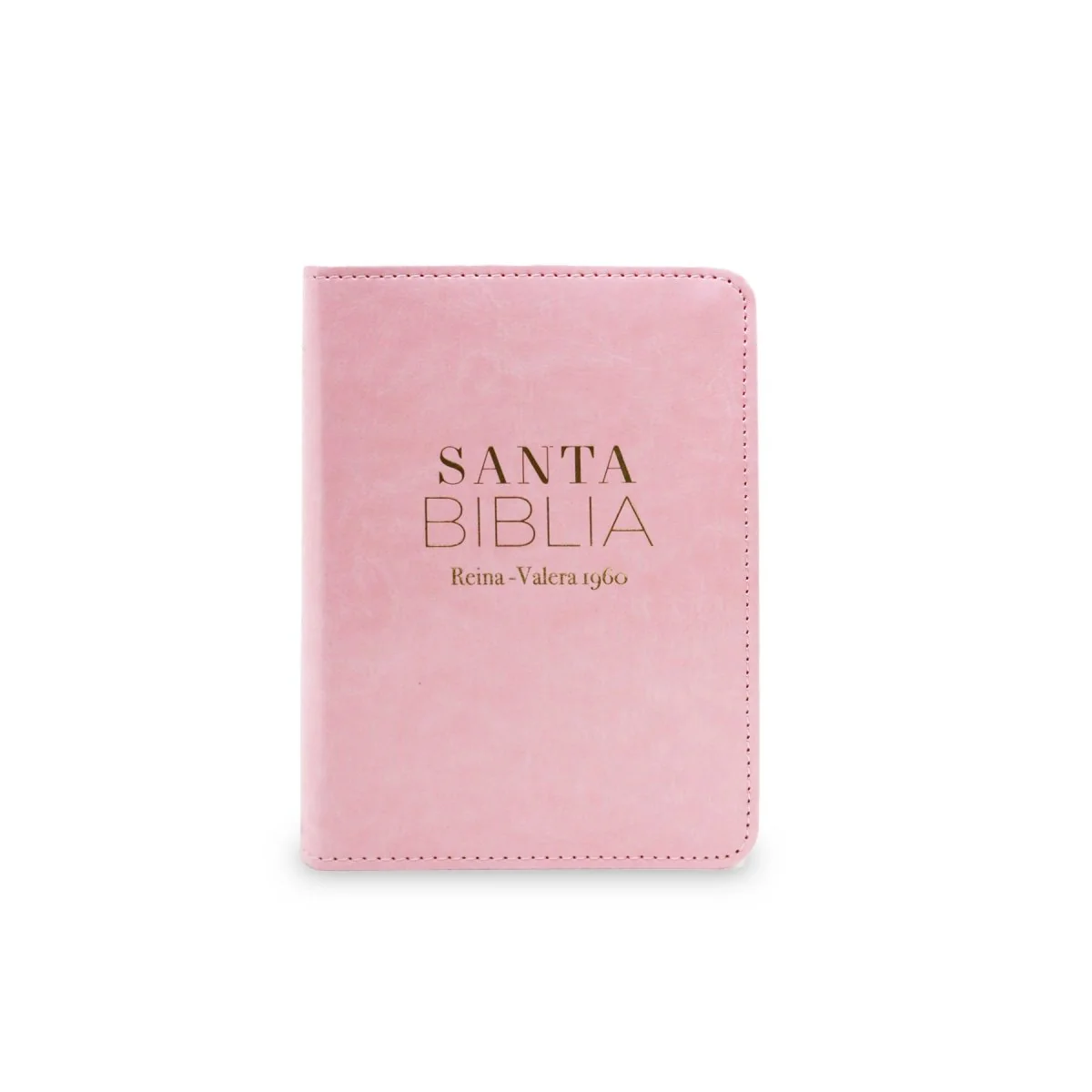 BIBLIA REINA VALERA 1960 IMITACIÓN PIEL TAMAÑO BOLSILLO