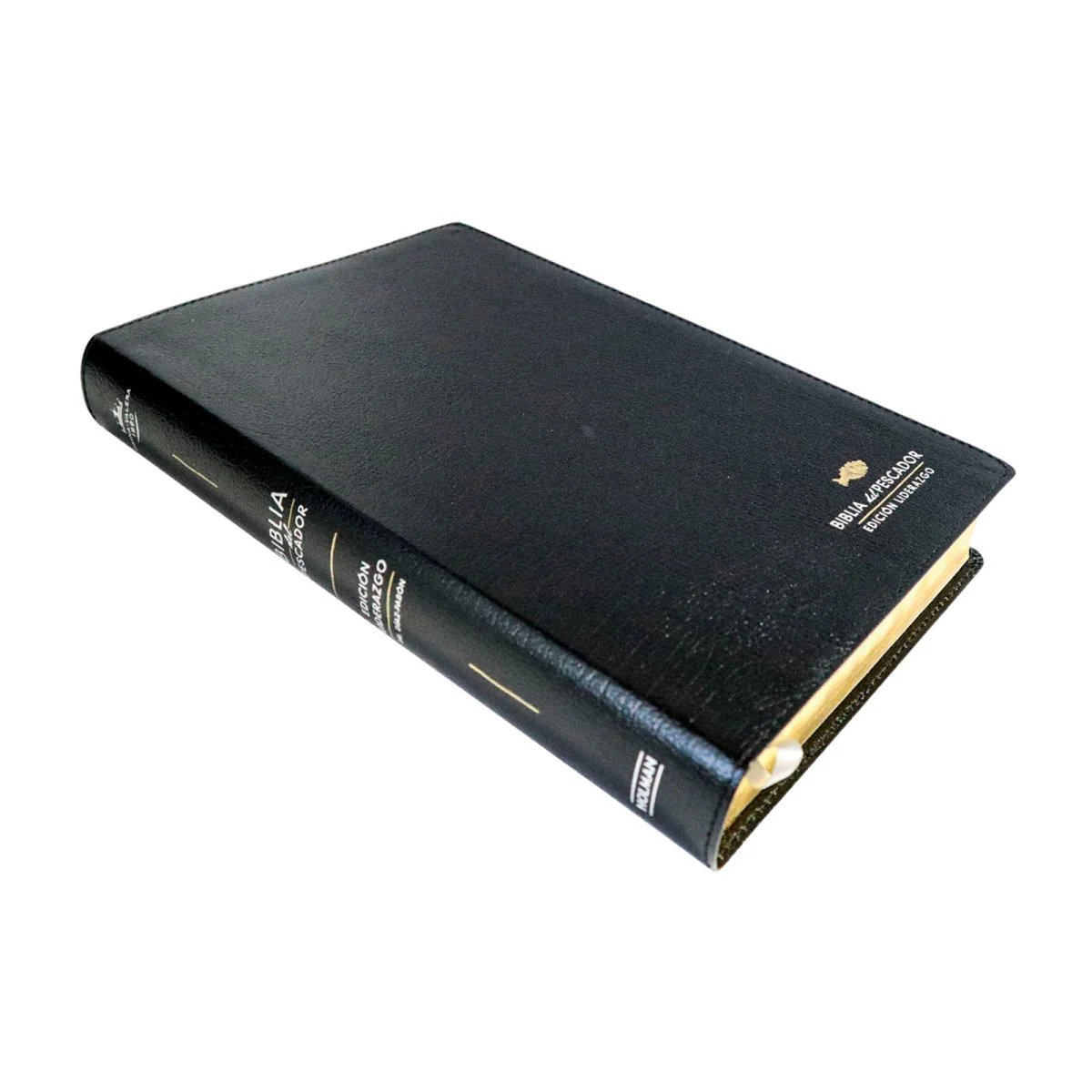 BIBLIA DEL PESCADOR REINA VALERA 1960 EDICIÓN LIDERAZGO