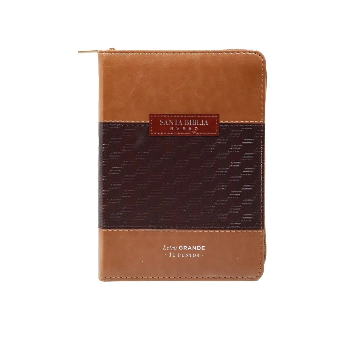 BIBLIA REINA VALERA 1960 LETRA GRANDE COMPACTA CLASSIC /CIERRE INDICE