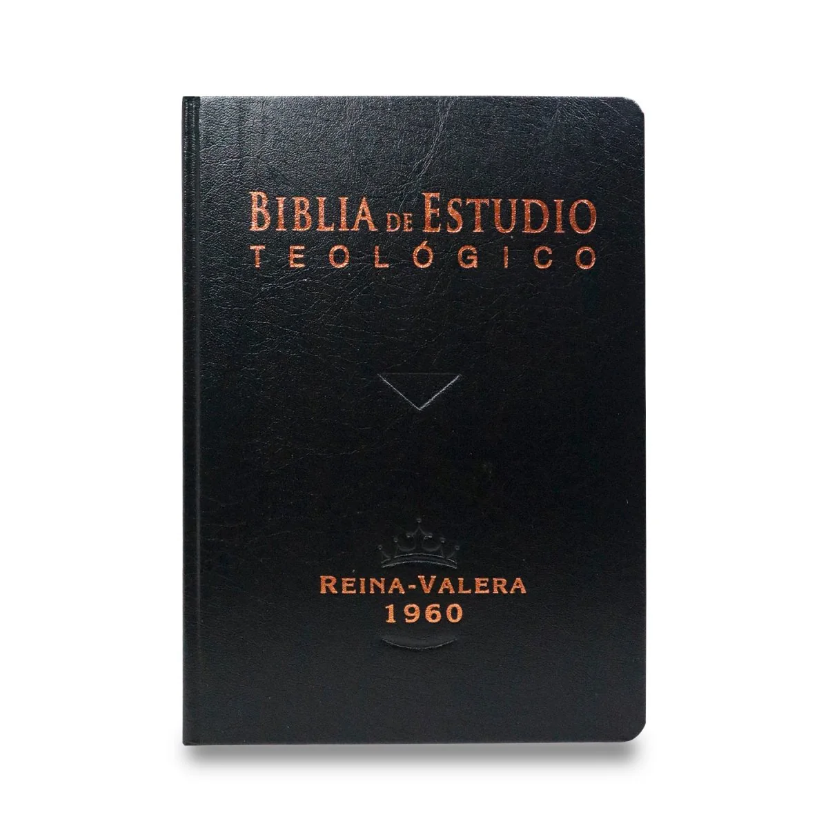 BIBLIA DE ESTUDIO TEOLOGICO REINA VALERA1960 TAPA DURA INDICE