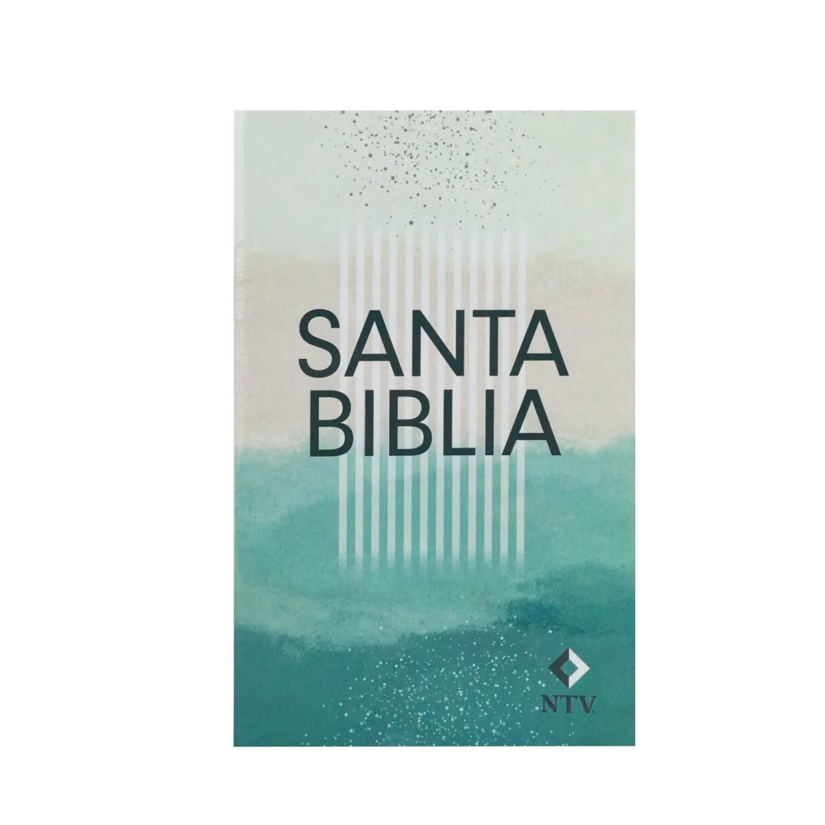 SANTA BIBLIA NTV EDICION SEMILLA TAPA RUSTICA VERDE