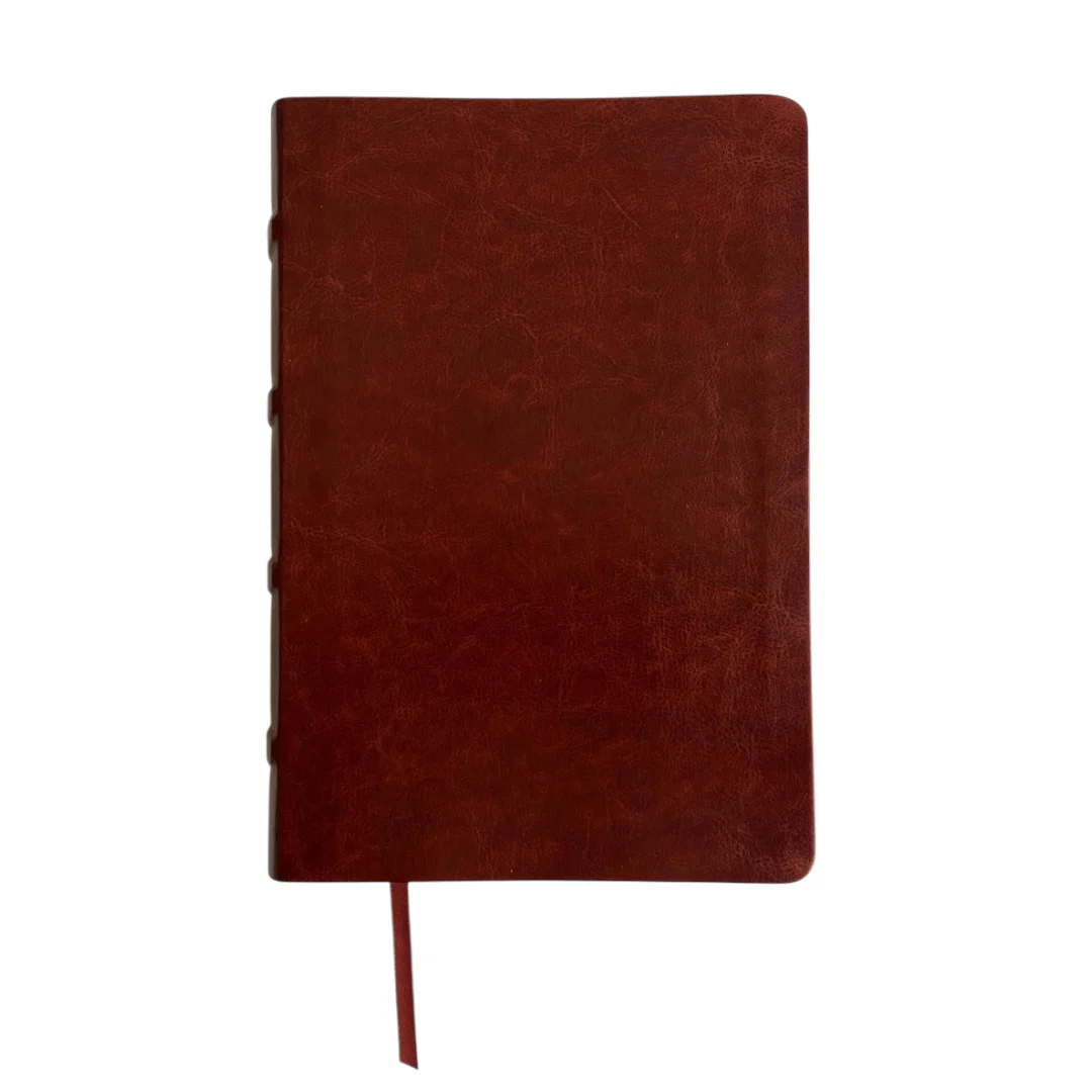 Biblia Reina Valera 1960 Estudio Dake Piel Marrón