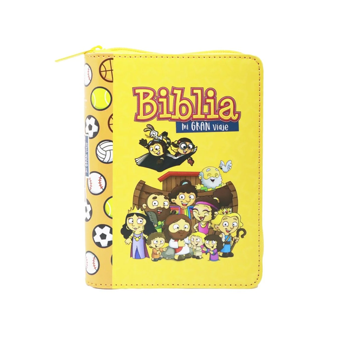 Biblia Mi Gran Viaje Reina Valera 1960