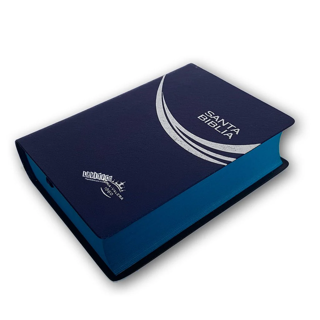Santa Biblia RVR 1960 Bolsillo String
