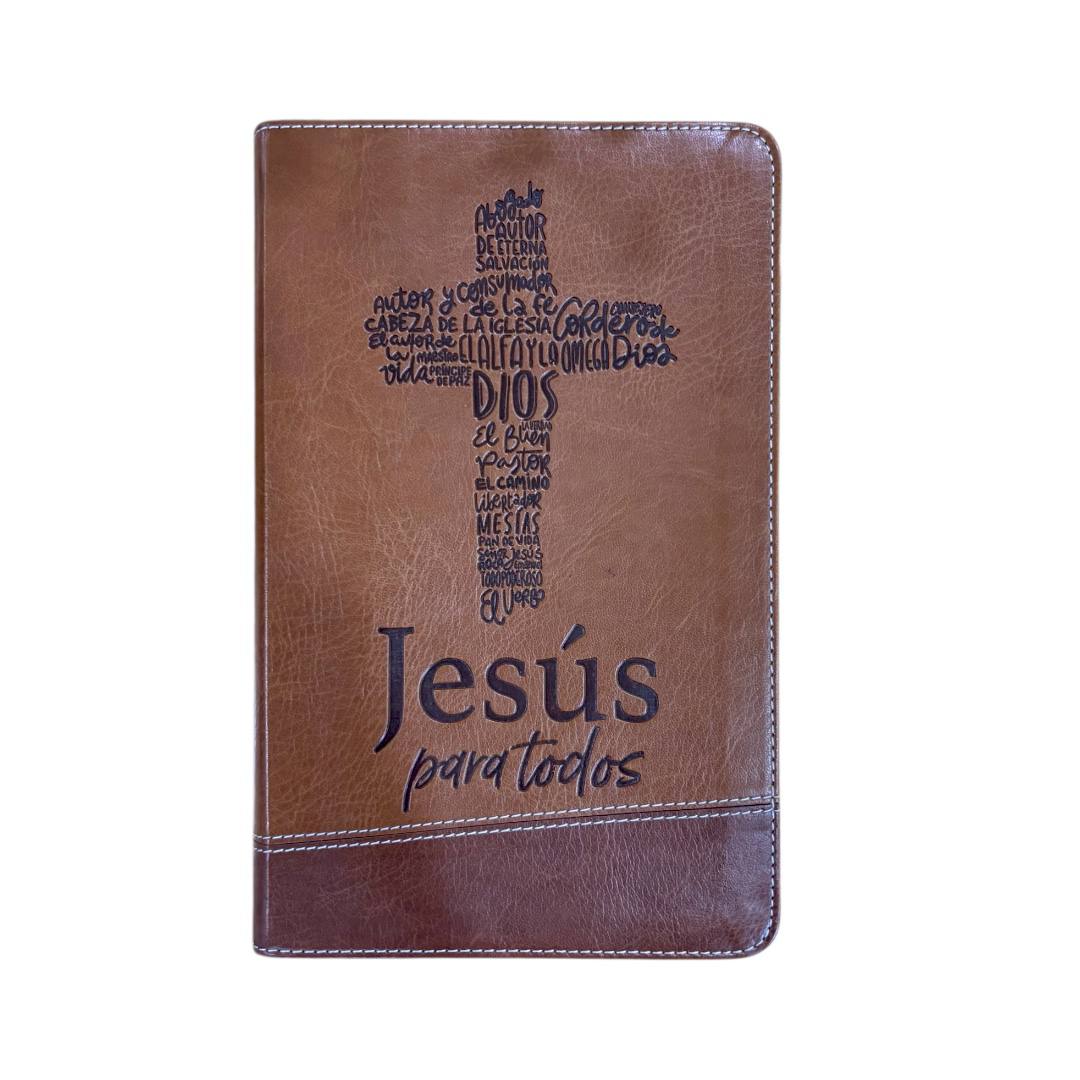 BIBLIA DE PROMESAS REINA VALERA 1960 JESÚS PARA TODOS