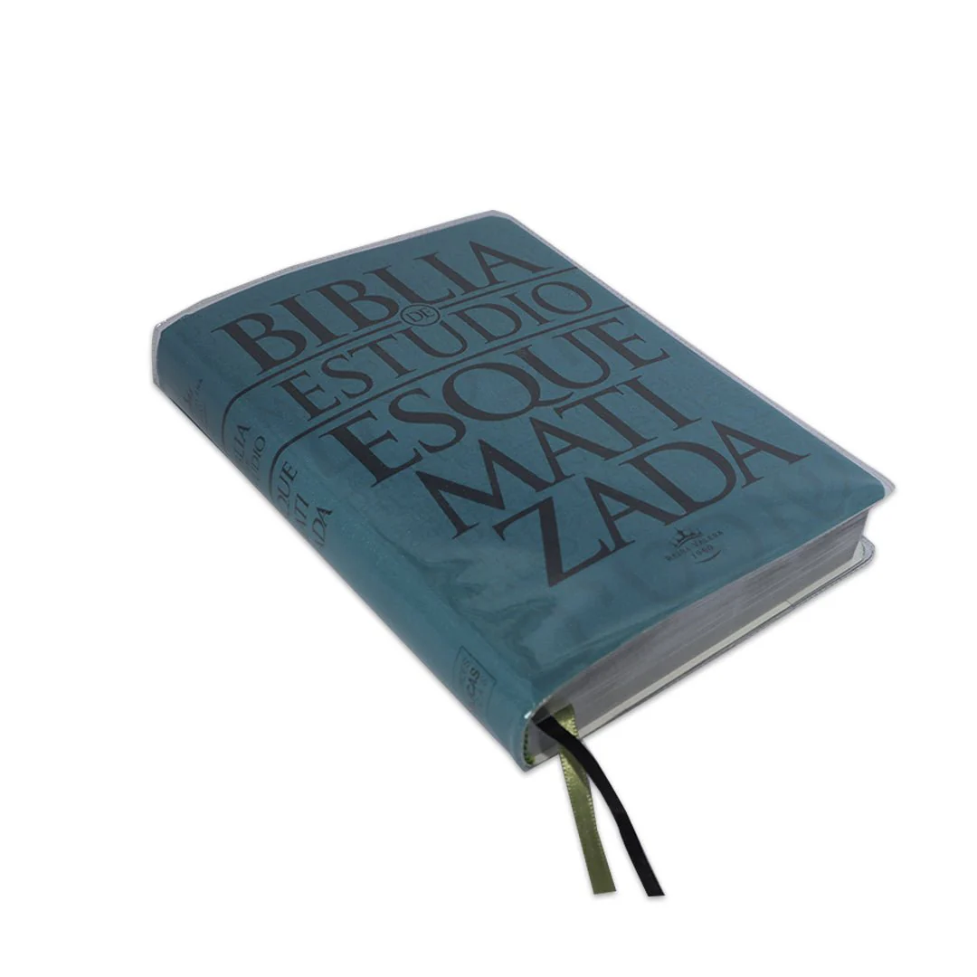 BIBLIA DE ESTUDIO ESQUEMATIZADA RVR1960