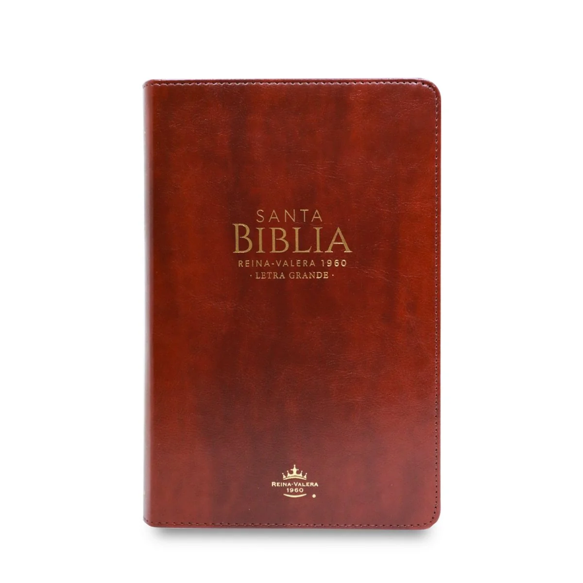 BIBLIA REINA VALERA 1960 LETRA GRANDE MANUAL CLÁSICA