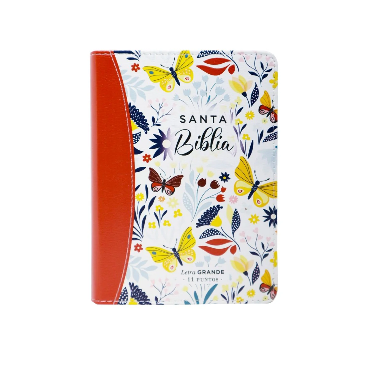 BIBLIA REINA VALERA 1960 LETRA GRANDE COMPACTA/ CANTO PINTADO