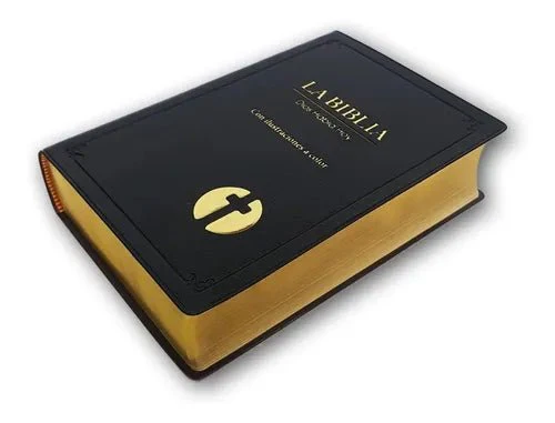 BIBLIA DIOS HABLA HOY CON DEUTEROCANÓNICOS ILUSTRADO