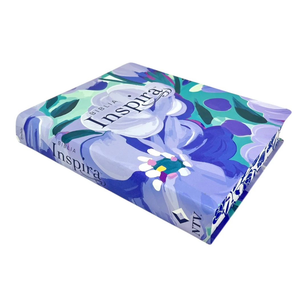 BIBLIA DE APUNTES INSPIRA NTV LETRA GRANDE SENTIPIEL