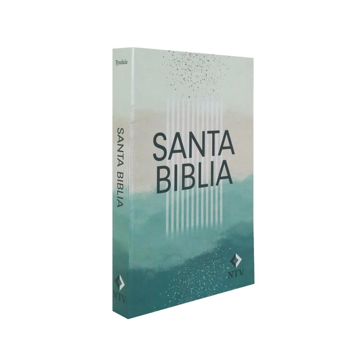 SANTA BIBLIA NTV EDICION SEMILLA TAPA RUSTICA VERDE