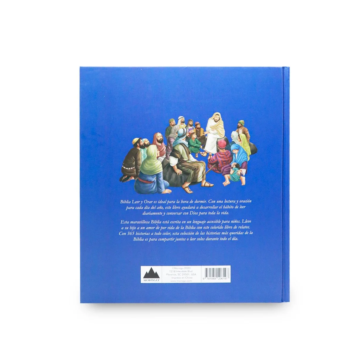 BIBLIA LEER Y ORAR PARA LA HORA DE DORMIR