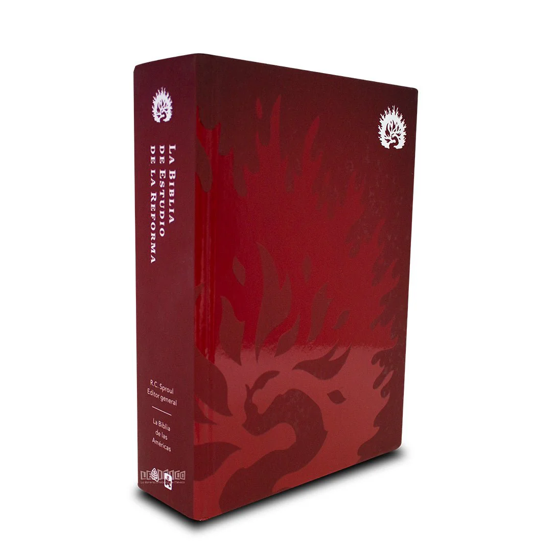 Biblia de estudio de la Reforma LBLA, Tapa dura