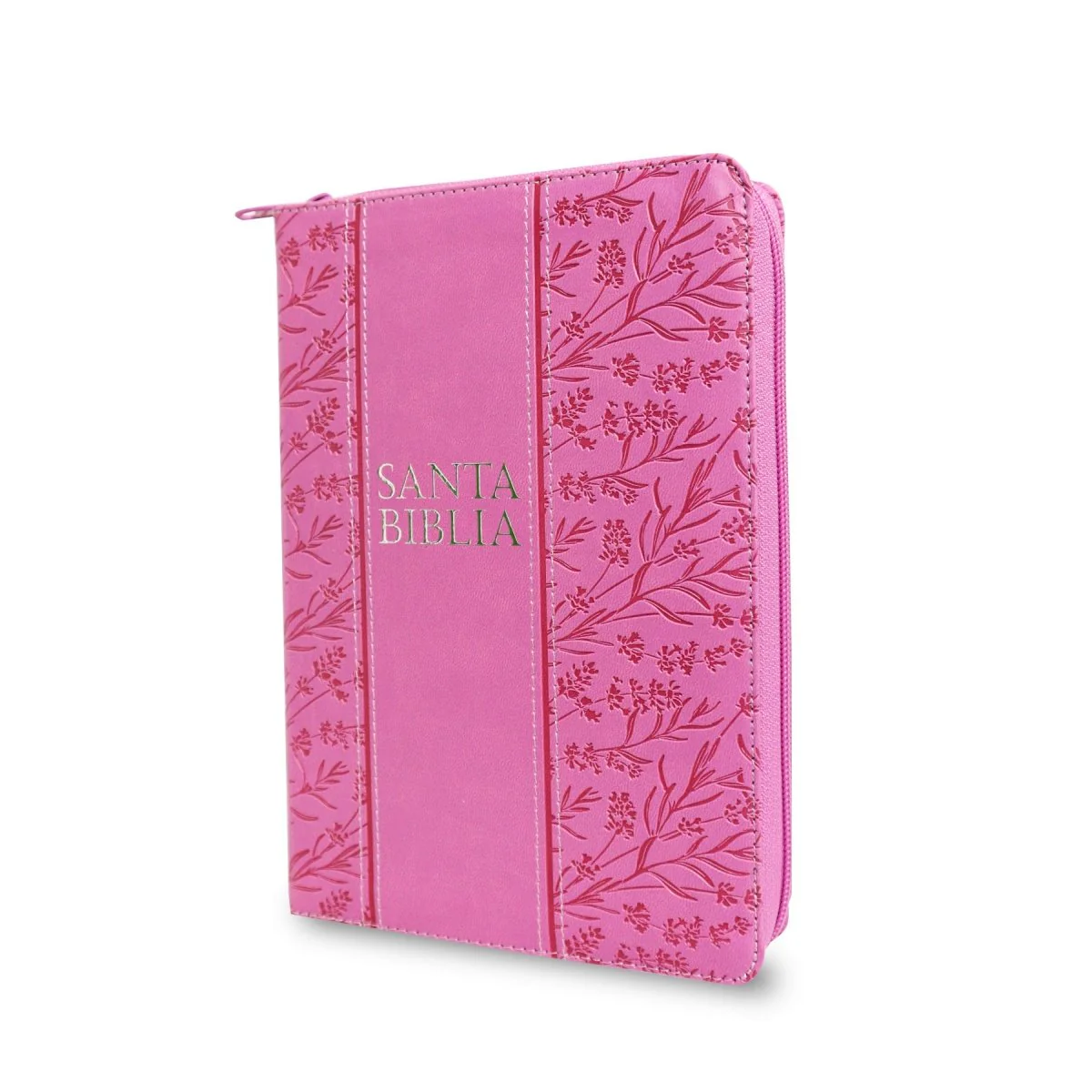 BIBLIA REINA VALERA 1960 TAMAÑO MANUAL LETRA GRANDE EDICIÓN LIMITADA (2TONOS)