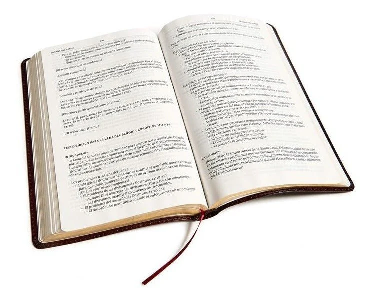 Biblia del Ministro RVR1960