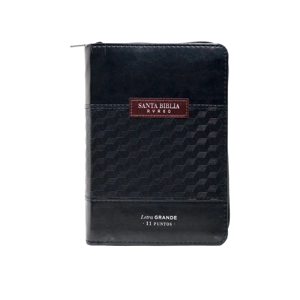 BIBLIA REINA VALERA 1960 LETRA GRANDE COMPACTA CLASSIC /CIERRE INDICE