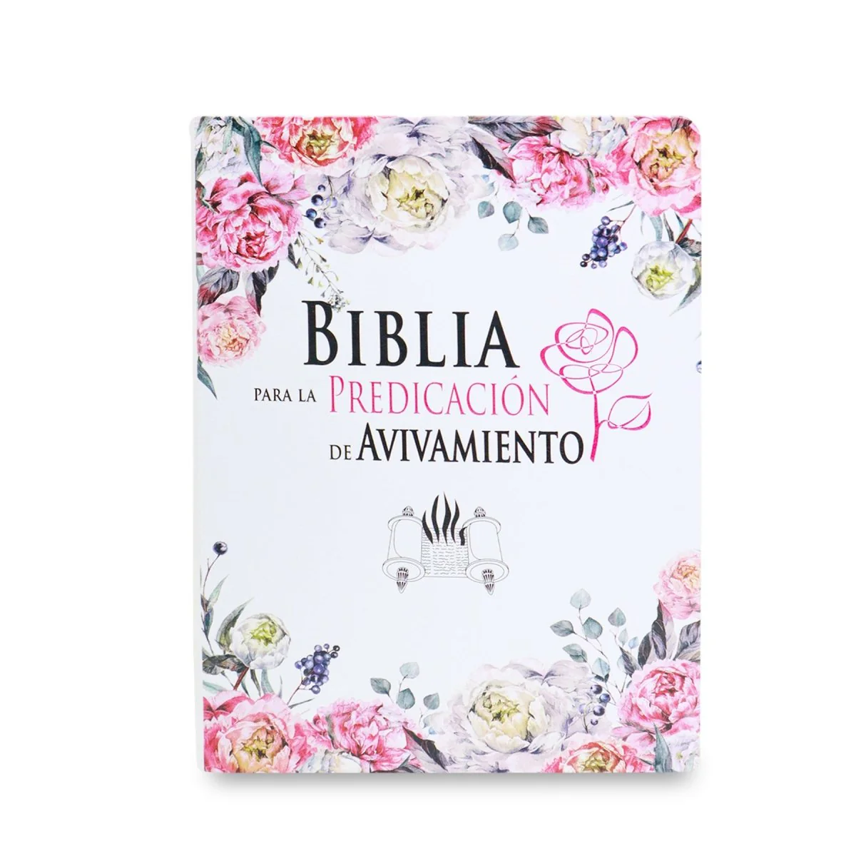 BIBLIA REINA VALERA 1960 PARA LA PREDICACIÓN  DE AVIVAMIENTO