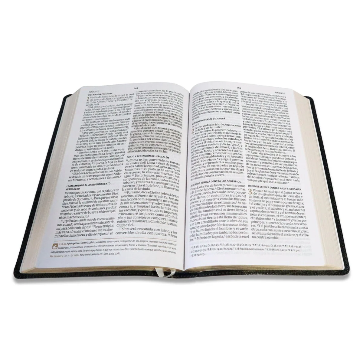 BIBLIA DEL PESCADOR REINA VALERA 1960 EDICIÓN LIDERAZGO