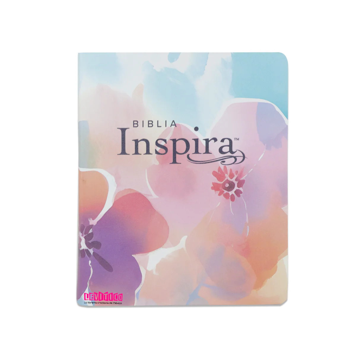BIBLIA DE APUNTES INSPIRA NTV SENTIPIEL PARAISO FLORAL