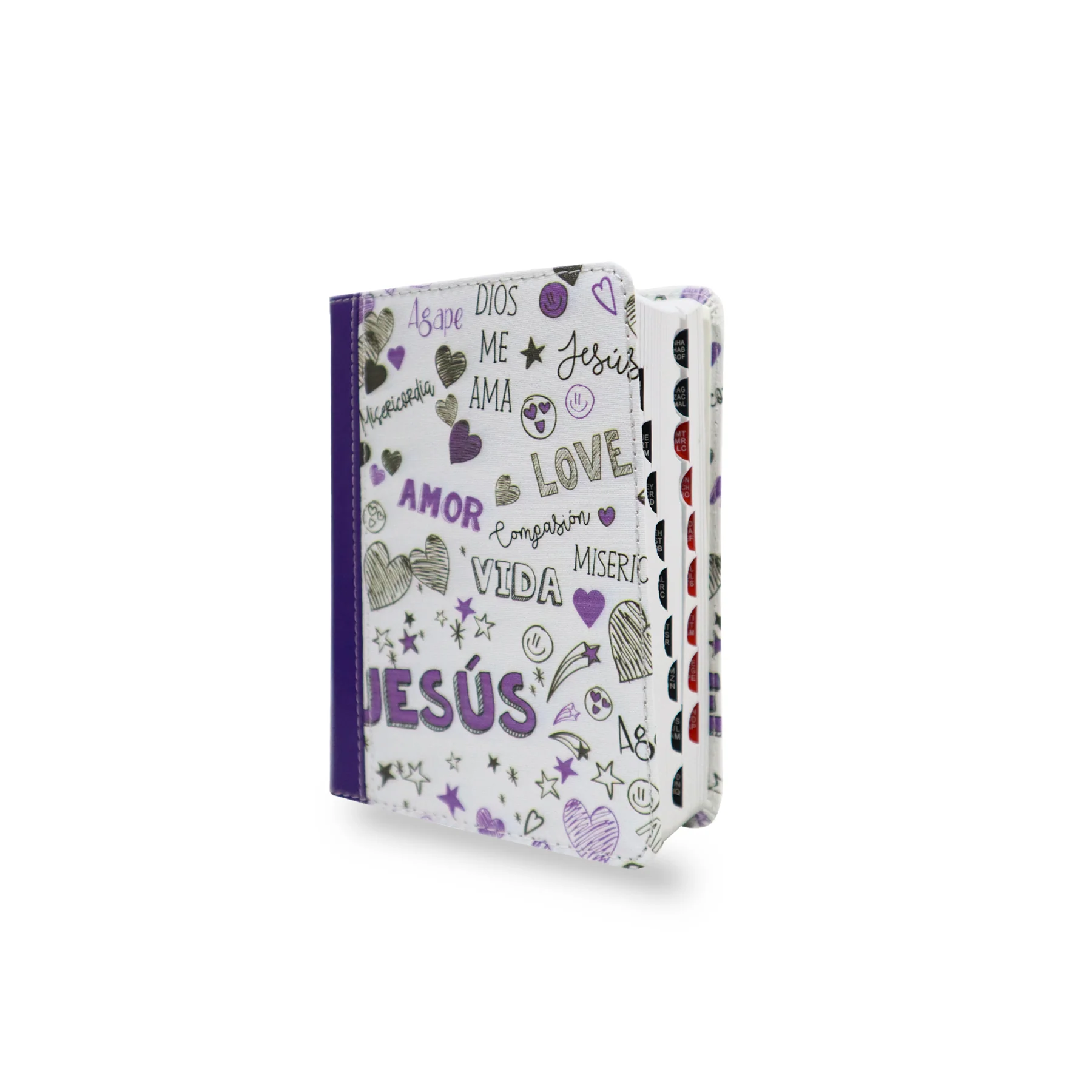 BIBLIA REINA VALERA 1960 BOLSILLO C/INDICE